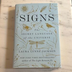 Laura Lynne Jackson 'Signs' Book - SIGNS